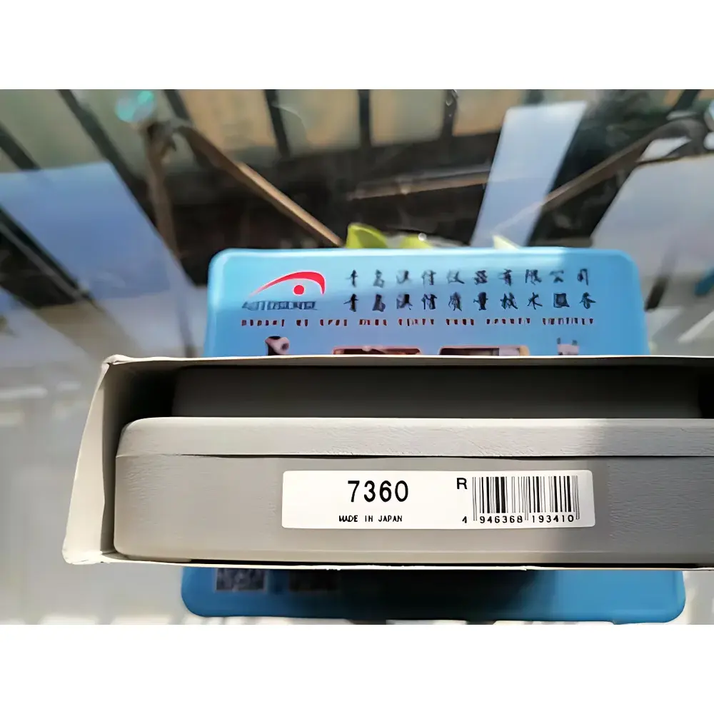 Mitutoyo Thickness Gauge Model 7360