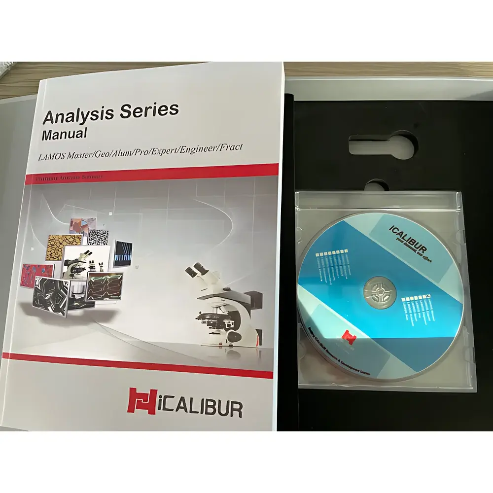 LAMOS Master Image Analysis System V3.0