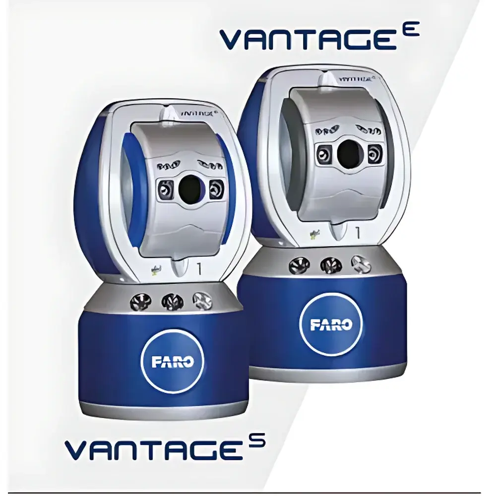 FARO Laser Tracker Rental Service – Precision 3D Coordinate Measurement System