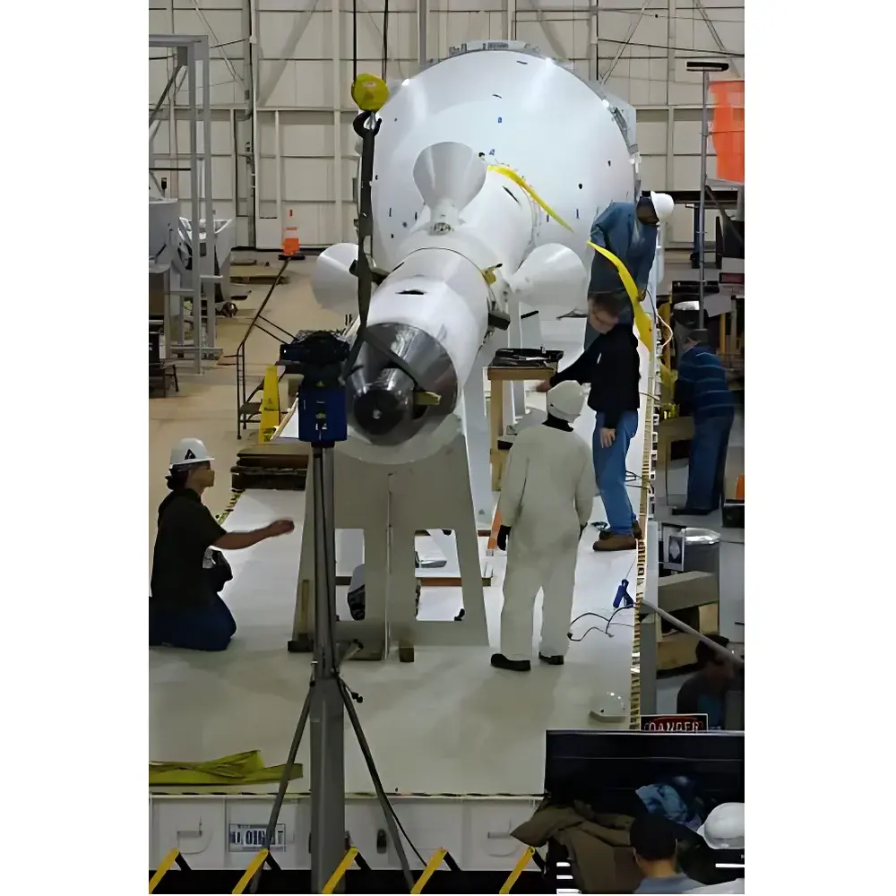 FARO Laser Tracker Rental Service – Precision 3D Coordinate Measurement System