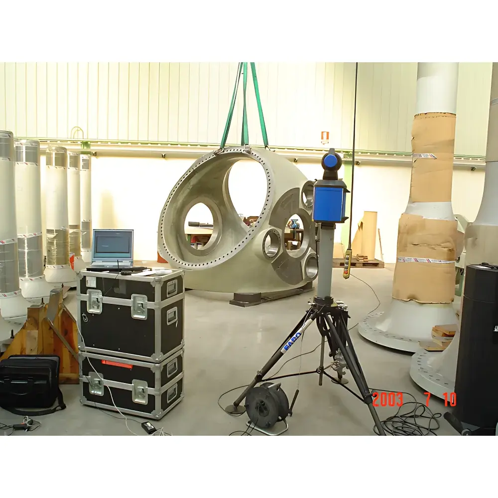 FARO Laser Tracker Rental Service – Precision 3D Coordinate Measurement System