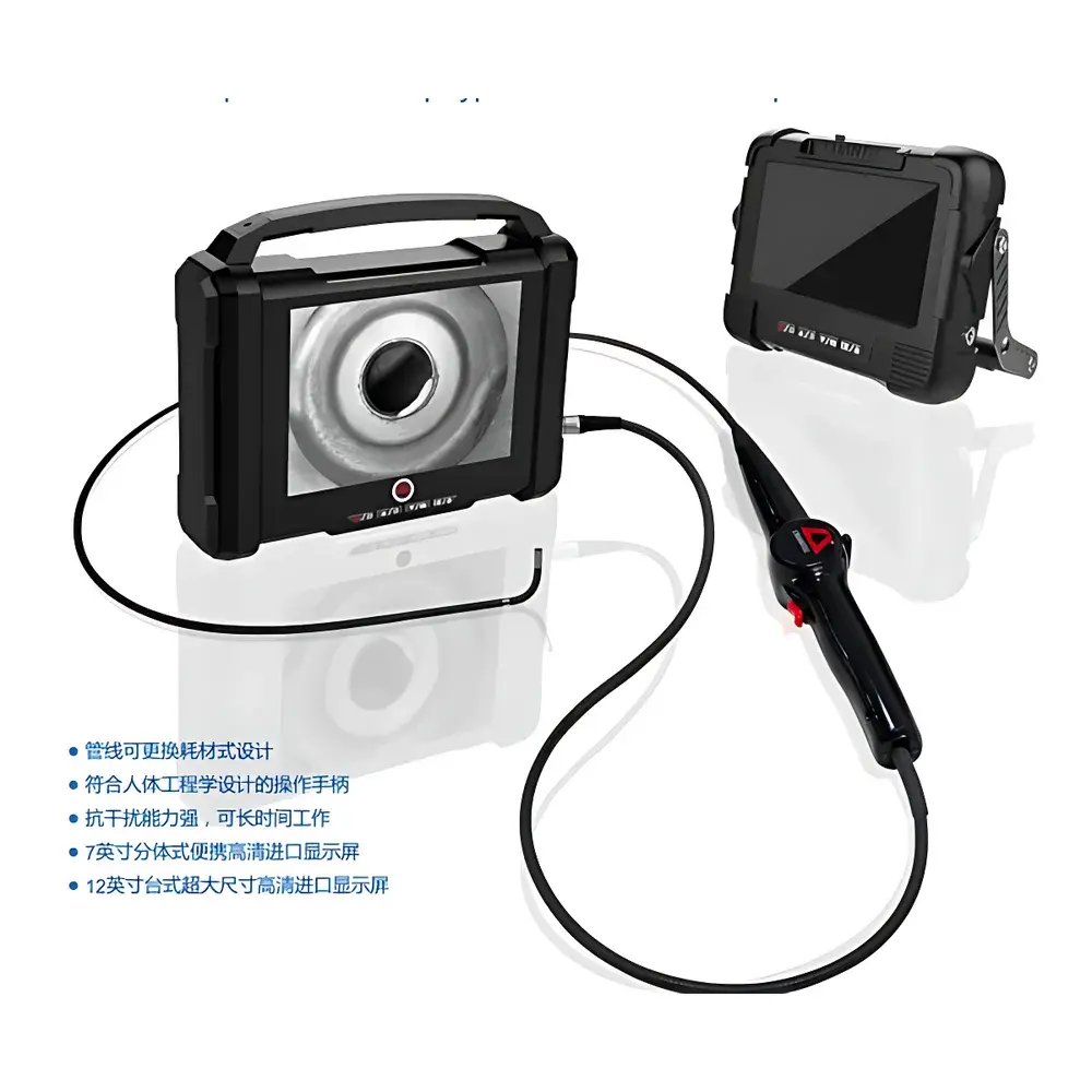 COANTEC C60 Modular/Desktop Industrial Endoscope