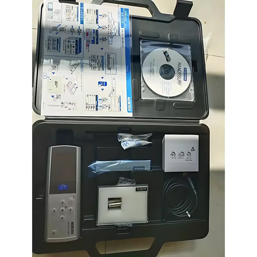 Accretech HANDYSURF+ Portable Contact Profilometer
