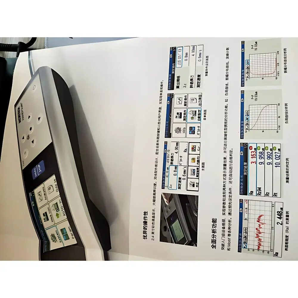 Accretech HANDYSURF+ Portable Contact Profilometer