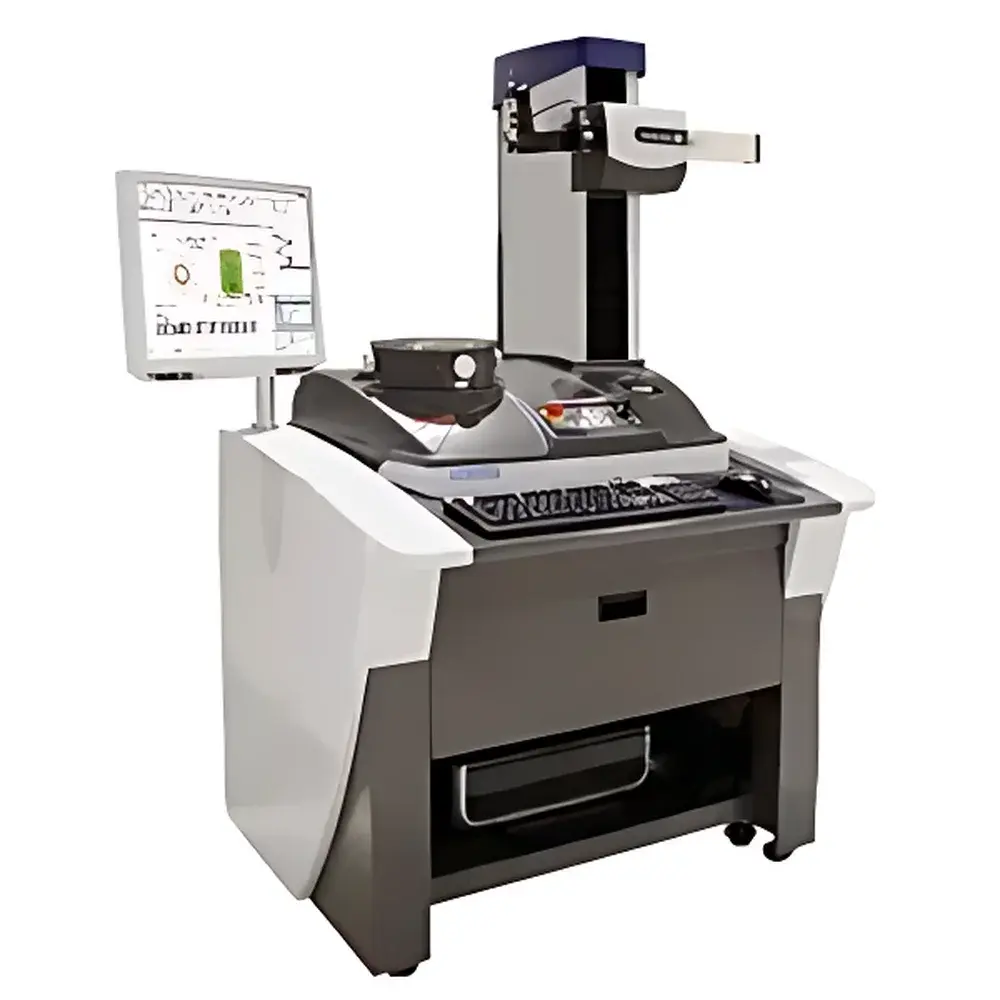 ACCRETECH RONDCOM NEX CNC Rotational Roundness and Cylindricity Measuring System