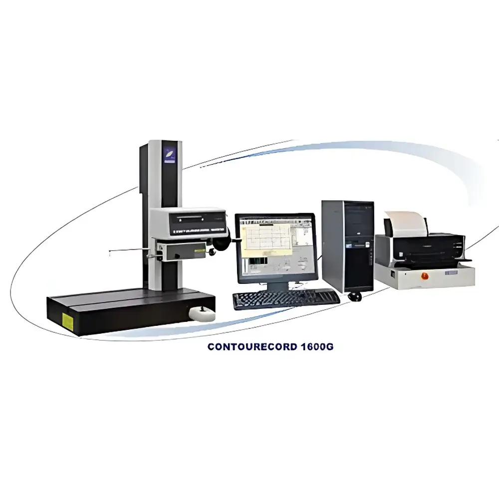 Accretech Tokyo Seimitsu Profilometer Series 1600G / S1400G / 1800G