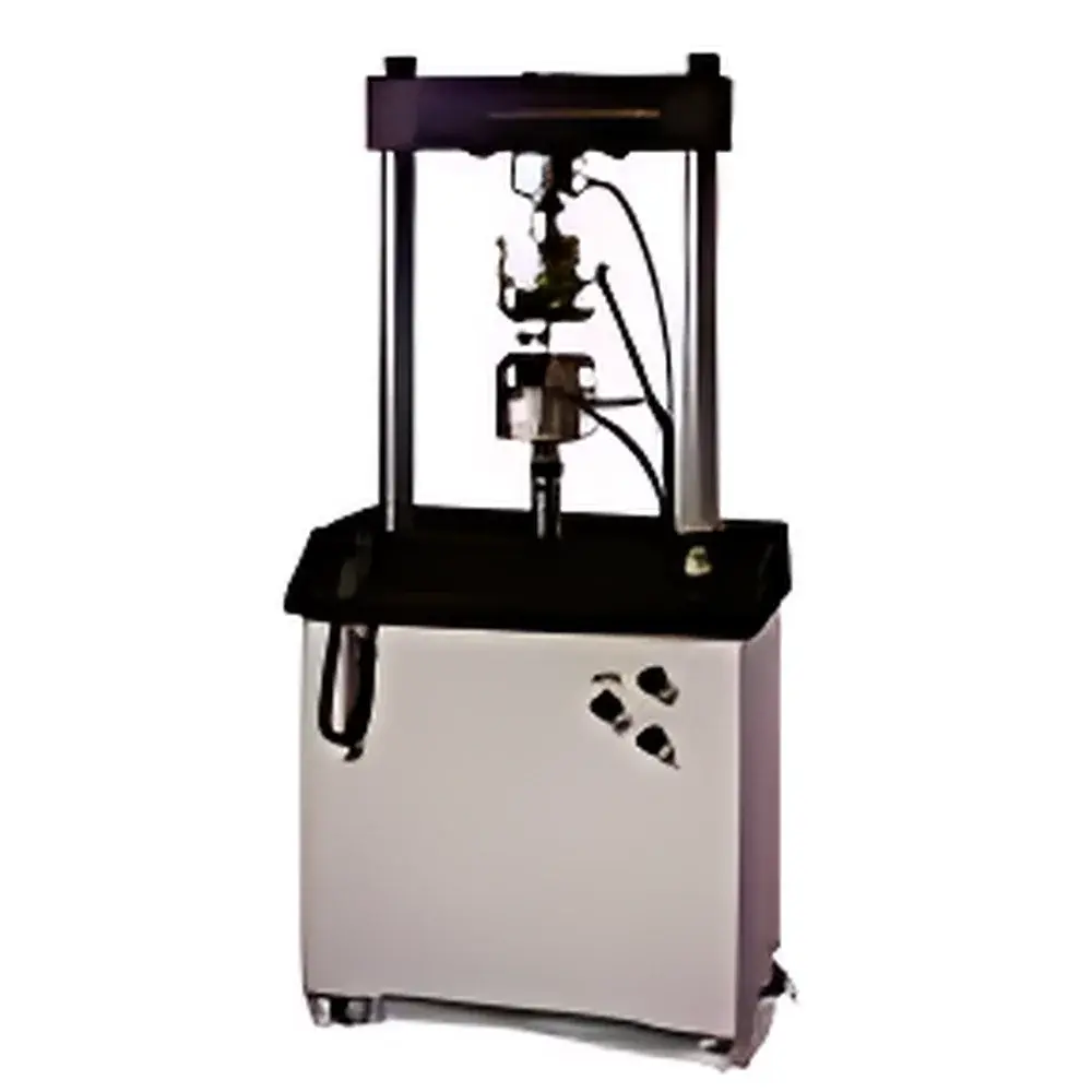 INSTRON 8801 Electro-Hydraulic Servo Fatigue Testing System