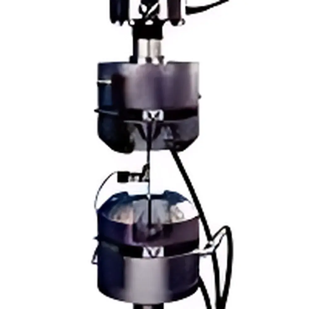 INSTRON 8801 Electro-Hydraulic Servo Fatigue Testing System