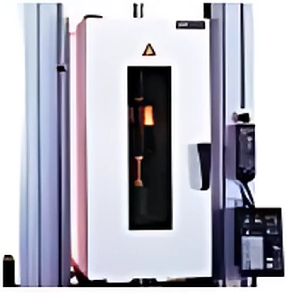 INSTRON 8801 Electro-Hydraulic Servo Fatigue Testing System