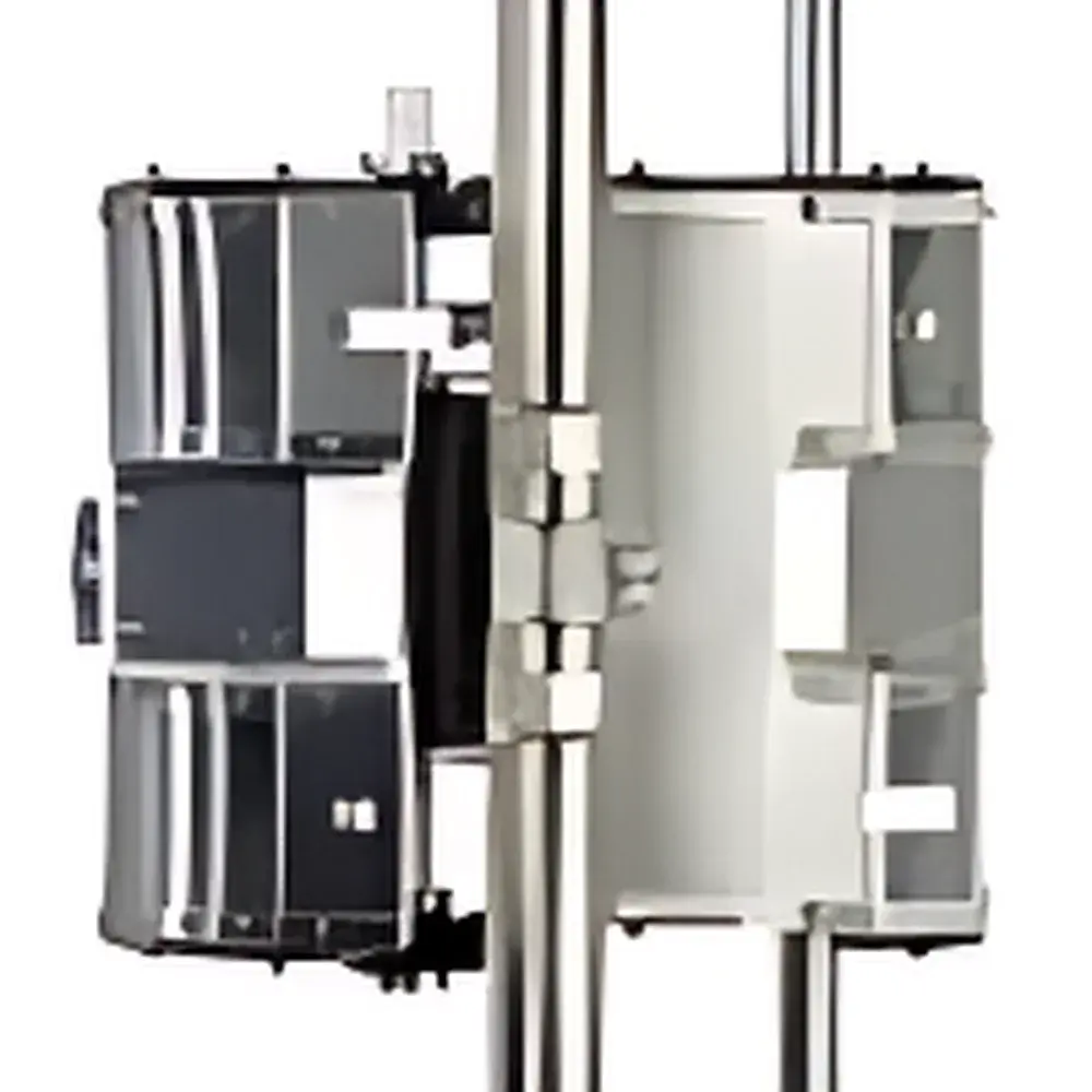 INSTRON 8801 Electro-Hydraulic Servo Fatigue Testing System