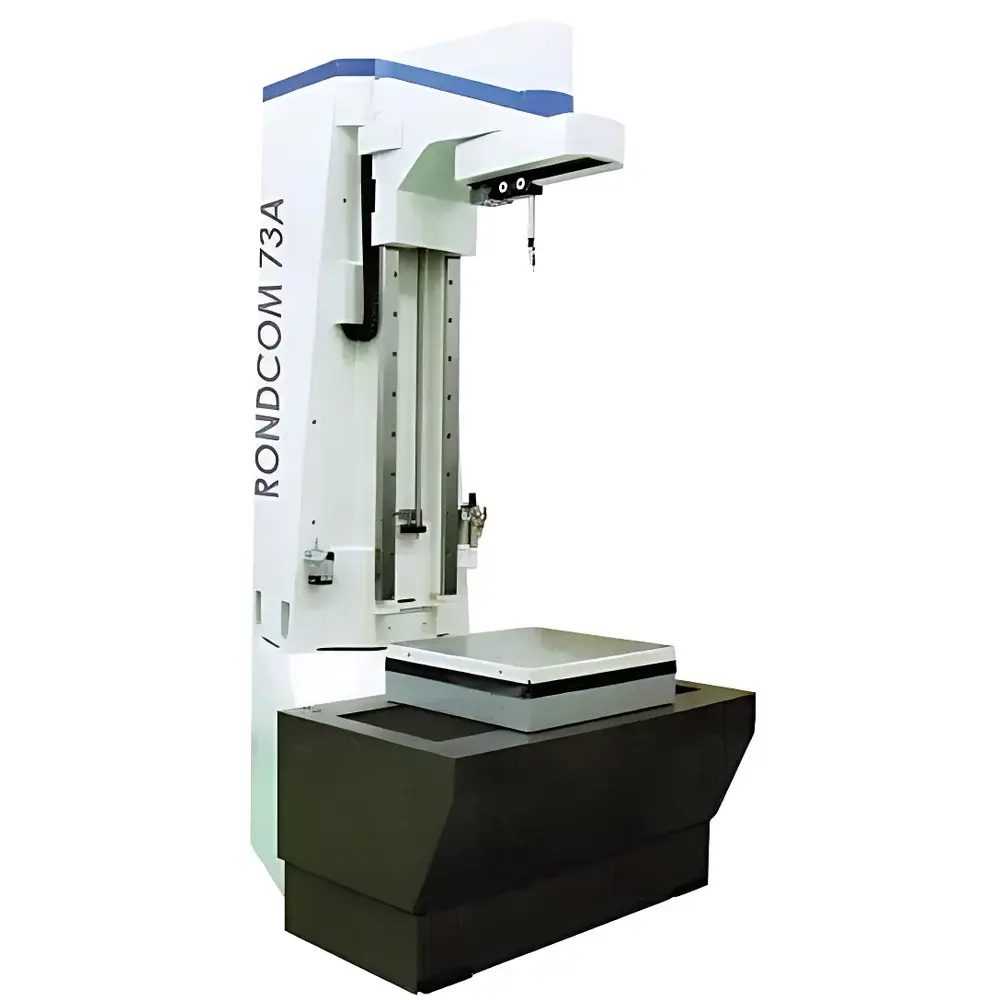 Accretech R73A High-Precision Rotational Roundness and Cylindricity Measuring Instrument