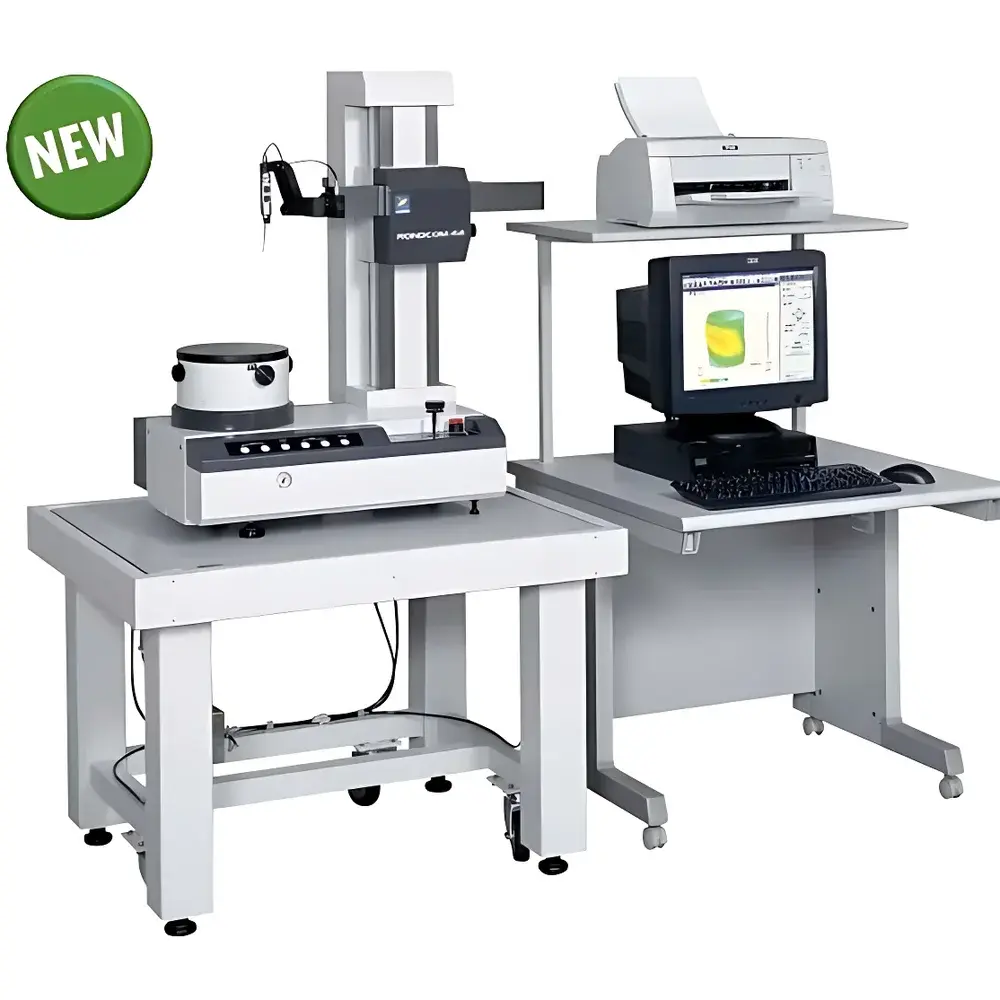 Accretech RONCOM 44DX Roundness and Cylindricity Measuring Instrument