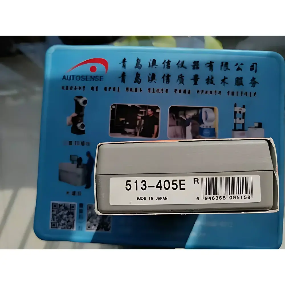 Mitutoyo 513-405E Lever-Type Dial Indicator