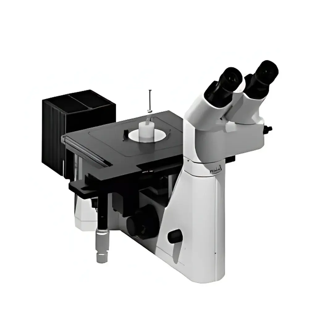 Leica DMI LM Inverted Metallurgical Microscope