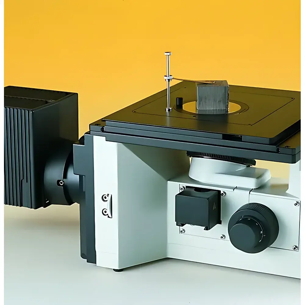 Leica DMI LM Inverted Metallurgical Microscope