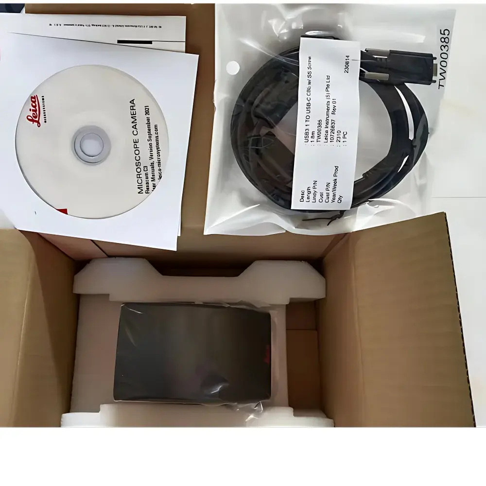 Leica Flexacam C3 Camera