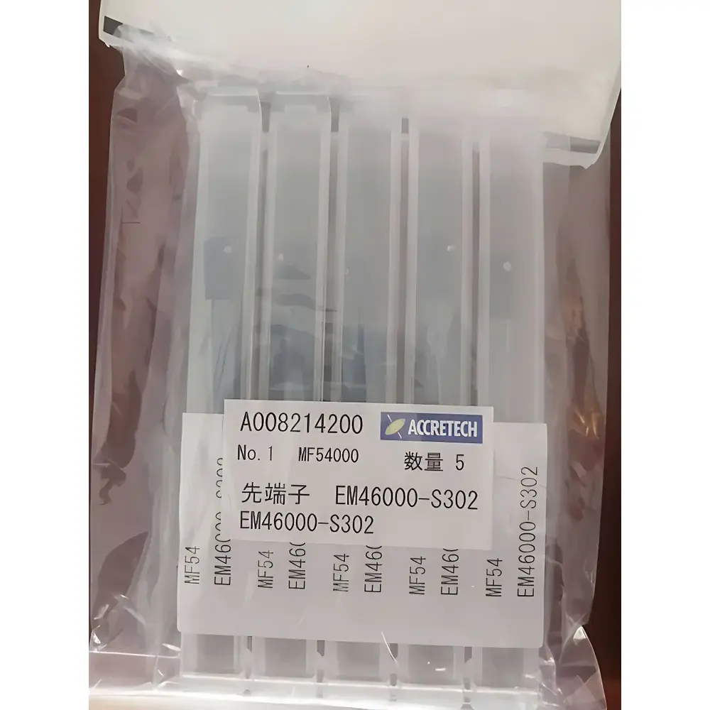 Accretech EM46000-S302 Precision Stylus for Roundness and Cylindricity Measuring Instruments