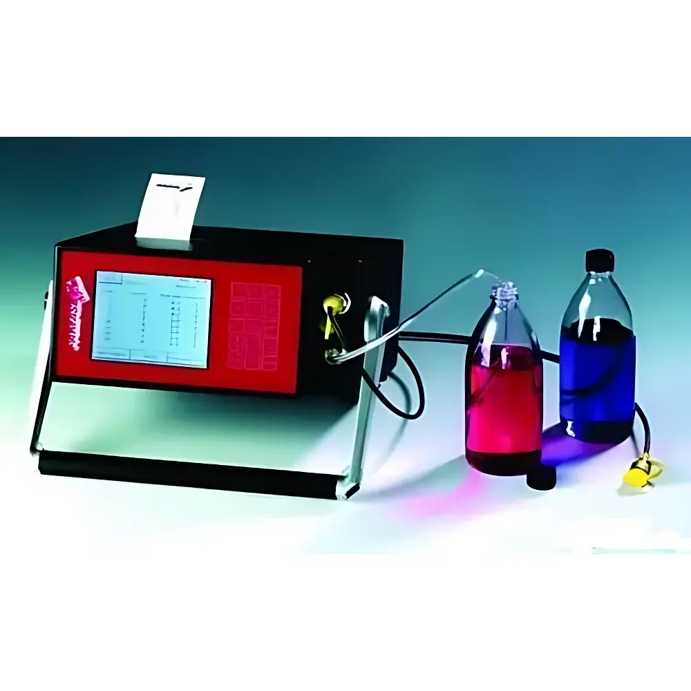 PAMAS S40 Portable Optical Particle Counter