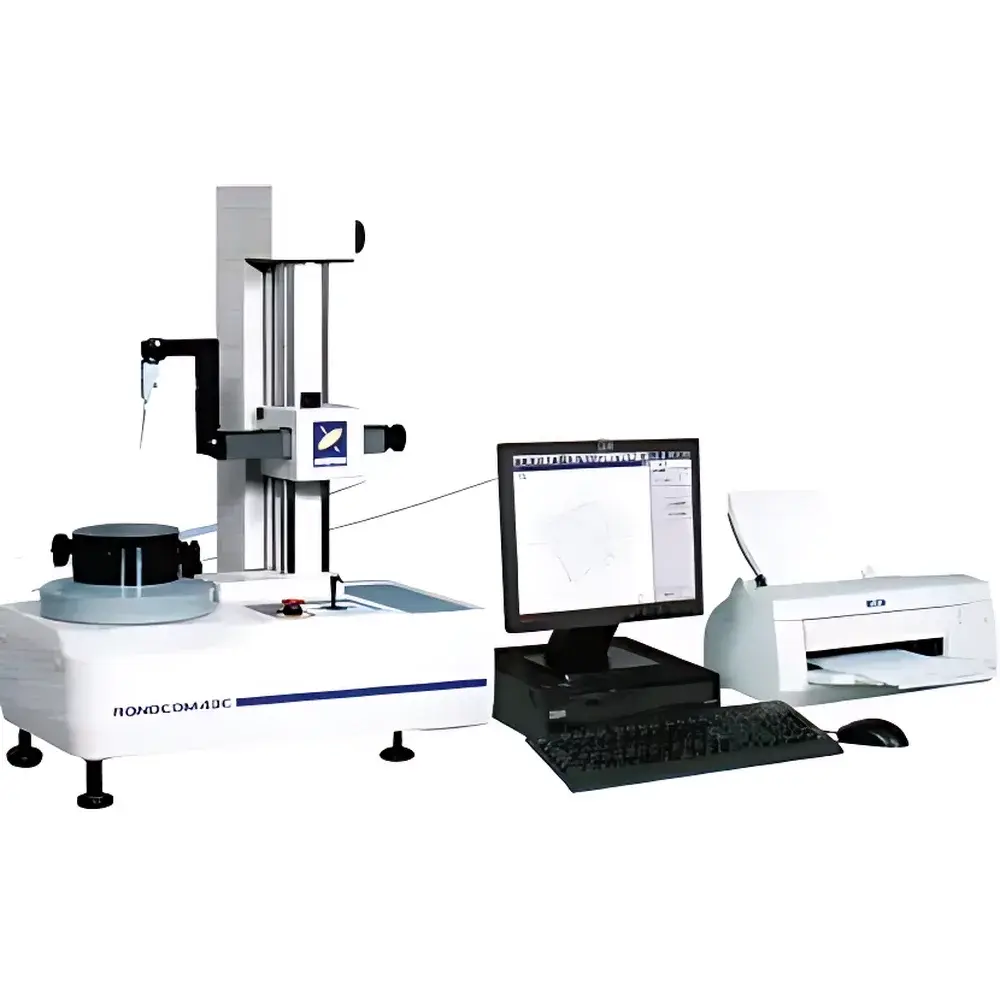 Accretech RONCOM 43C Roundness and Cylindricity Measuring Instrument