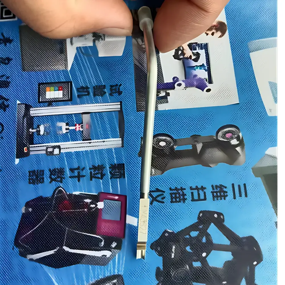 Accretech DM43827 Stylus Profilometer