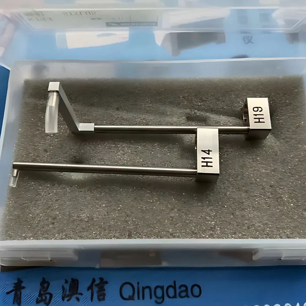 ACCRETECH DM45514 Stylus Profilometer