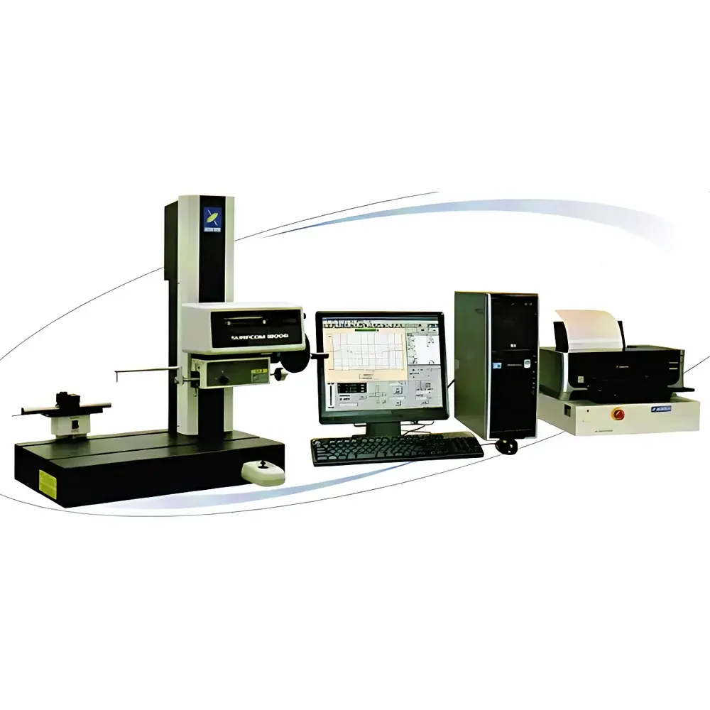 Accretech SURFCOM 1800G Integrated Profilometer & Surface Roughness Tester