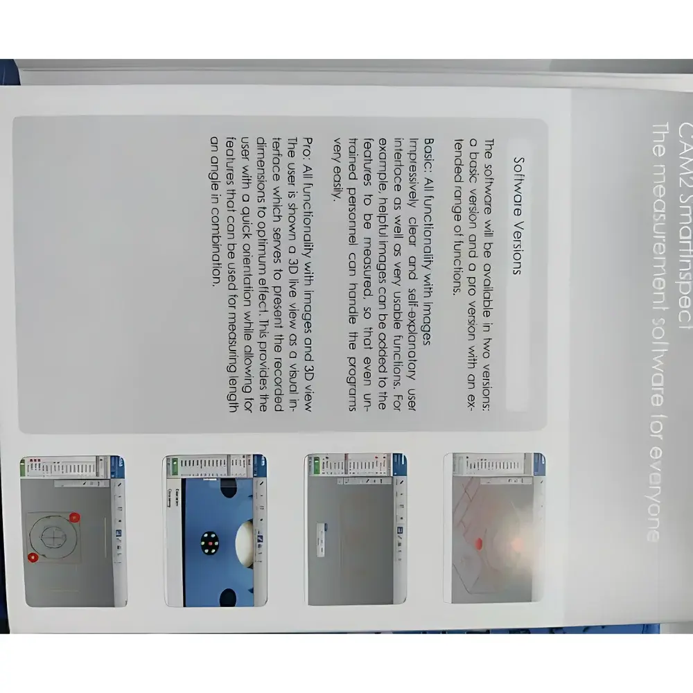 CAM2 Software by FARO