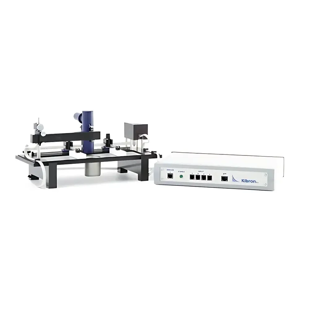 Kibron MicroTroughXS Langmuir-Blodgett Trough Analyzer