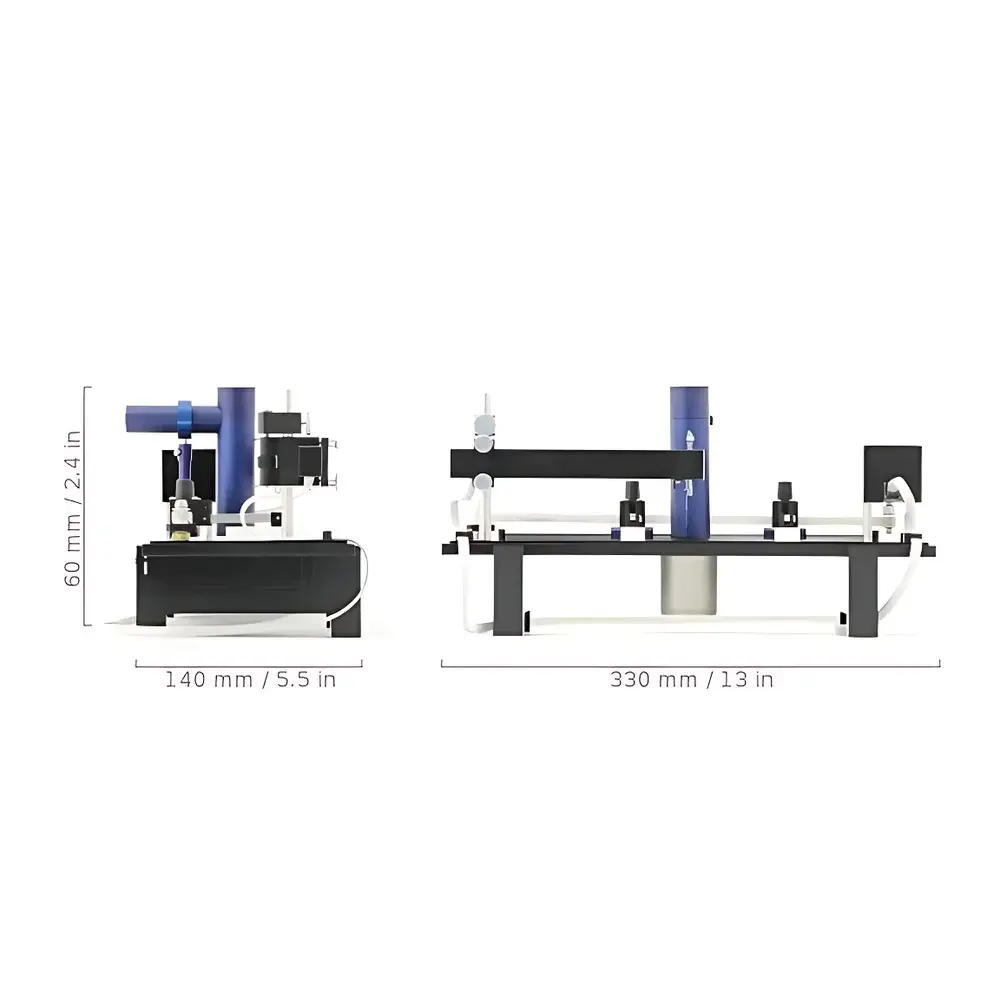 Kibron MicroTroughXS Langmuir-Blodgett Trough Analyzer