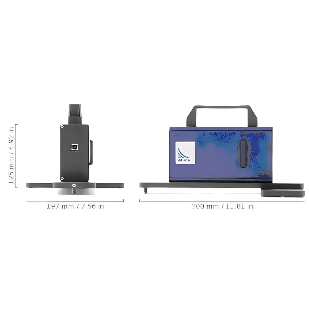 Kibron SuperG Ultra-Micro Balance