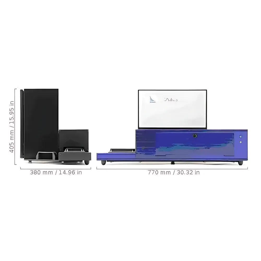 Kibron Delta-8 High-Throughput Surface Tensiometer
