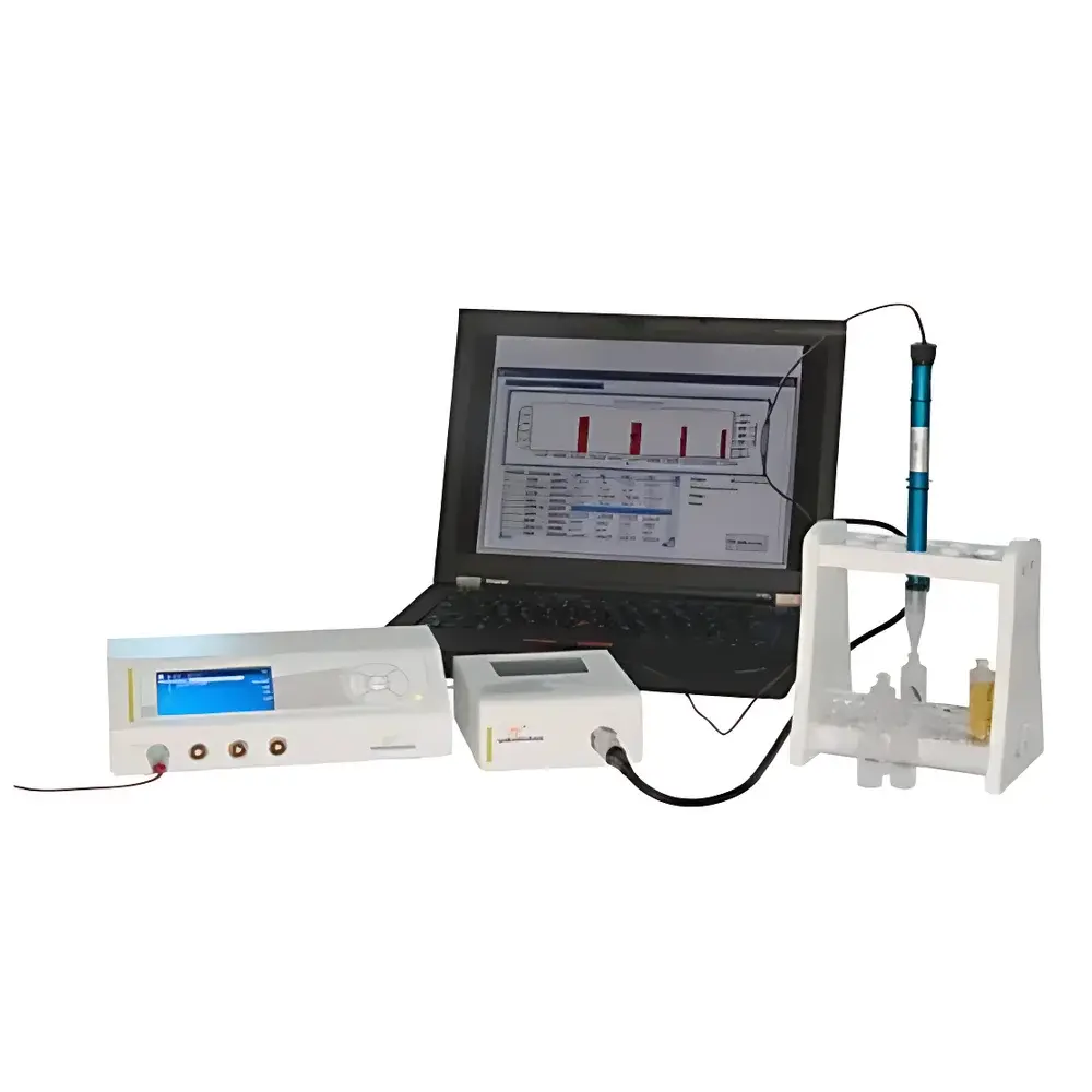 Unisense microrespiration System