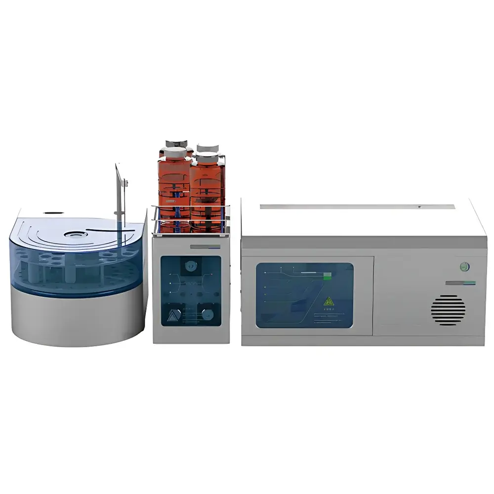Anjie AJ-3700 Gas Phase Molecular Absorption Spectrometer