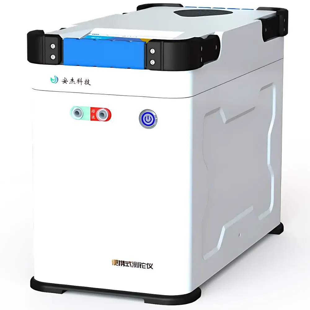 Anjie AJ-6400A Portable Thallium Analyzer