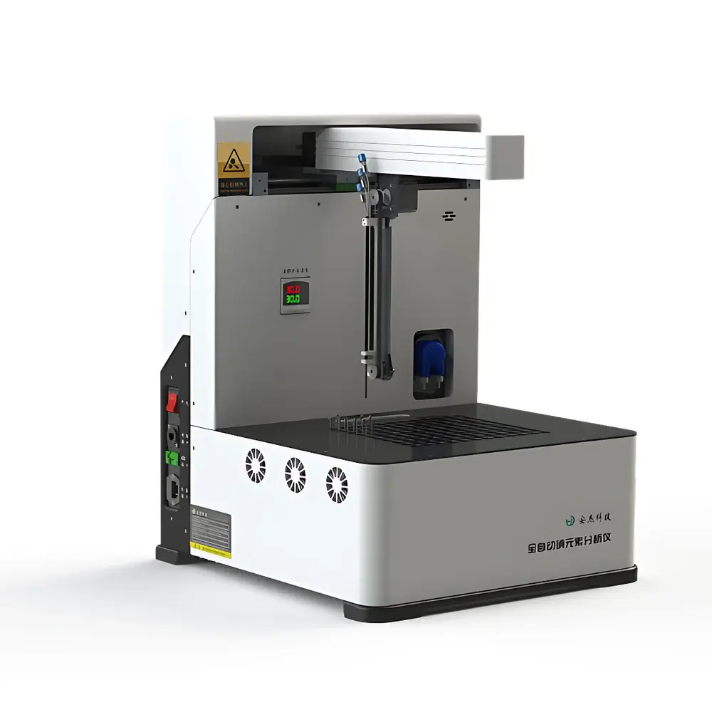 AJ-6100 Automated Iodine Analyzer by ANJIE