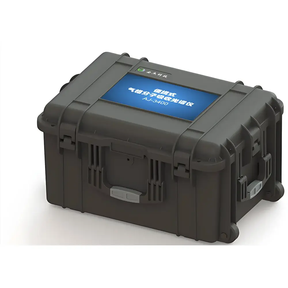 AJ-3400 Series Portable Gas Phase Molecular Absorption Spectrometer