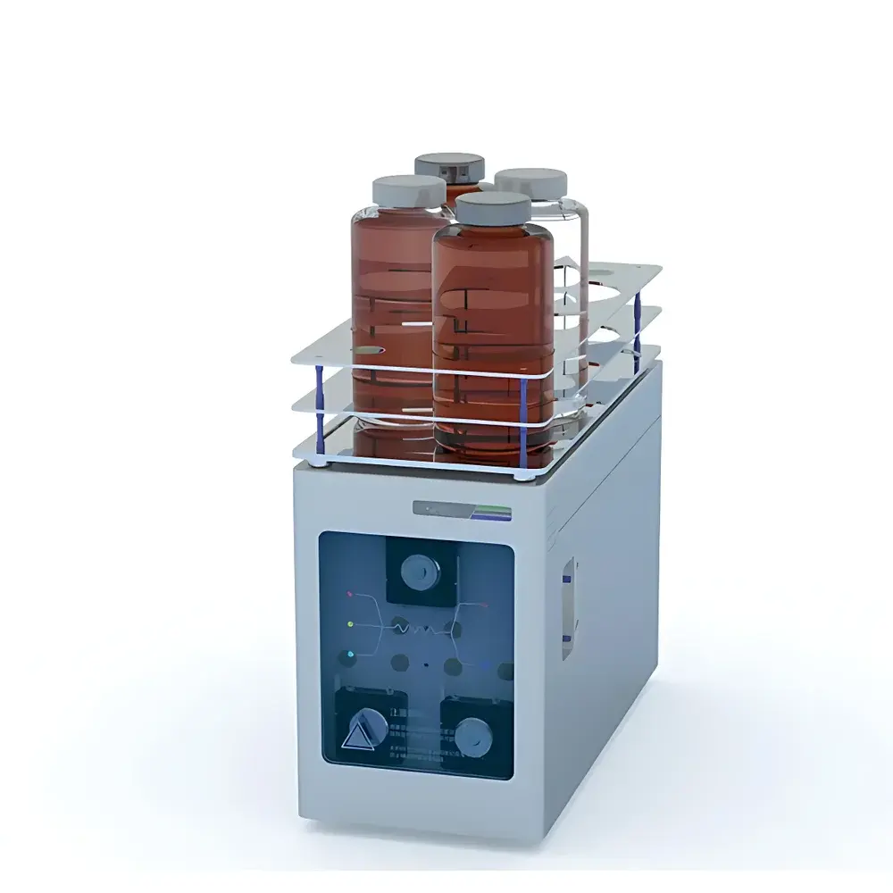 ANJIE AJ-200 UV Continuous Digestion System for Total Nitrogen Analysis