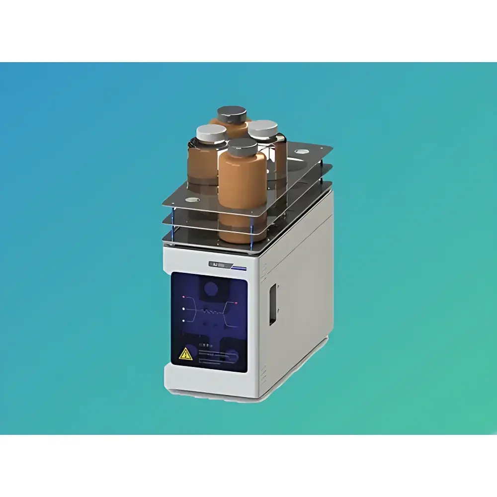 ANJIE AJ-200 UV Continuous Digestion System for Total Nitrogen Analysis