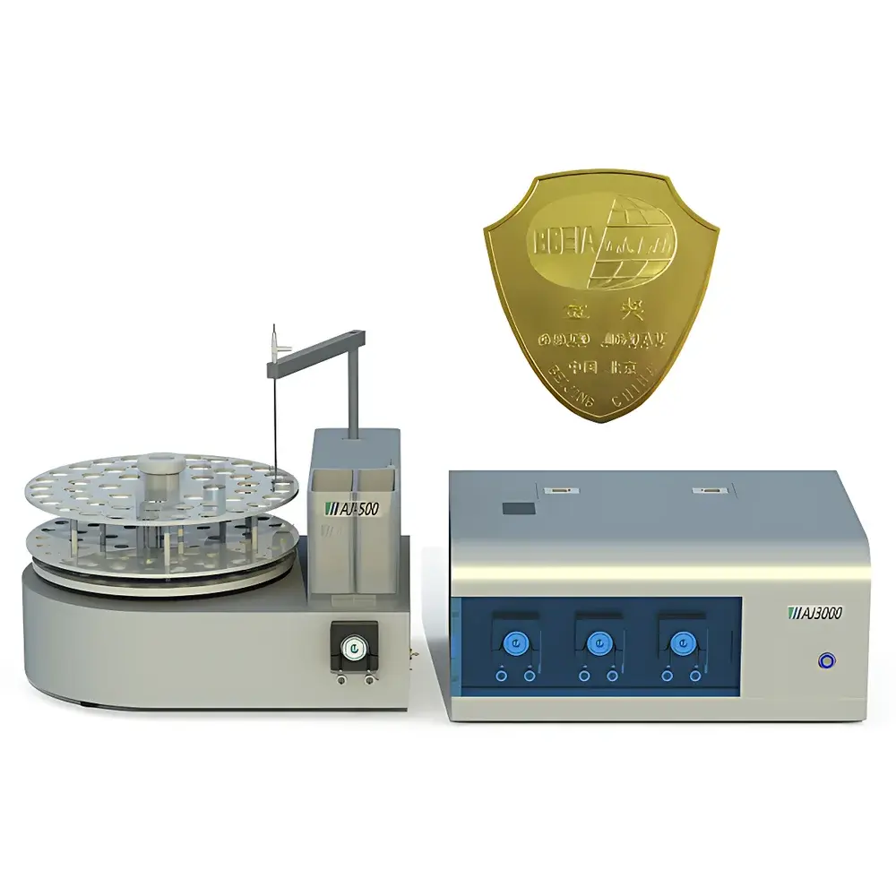 Anjie AJ-3000 Plus Gas Phase Molecular Absorption Spectrometer