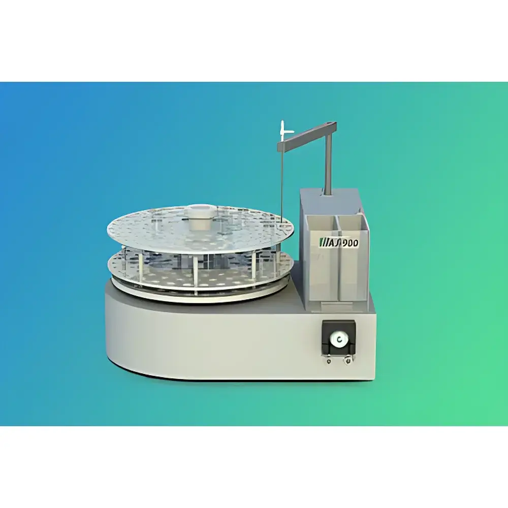 ANJIE AJ-500/900 Automated Sample Dilution and Introduction System for Gas Phase Molecular Absorption Spectrometry