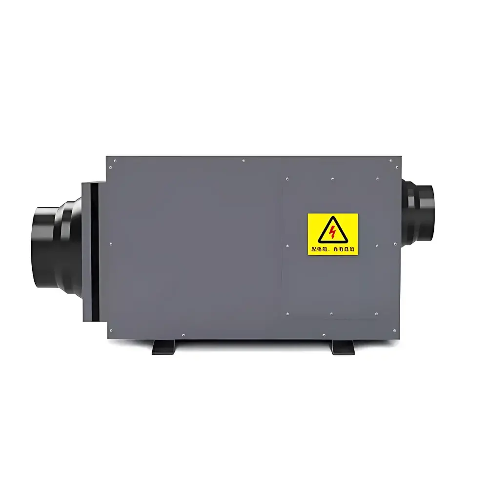ZEDO ZD-558D Ceiling-Mounted Basement Dehumidifier