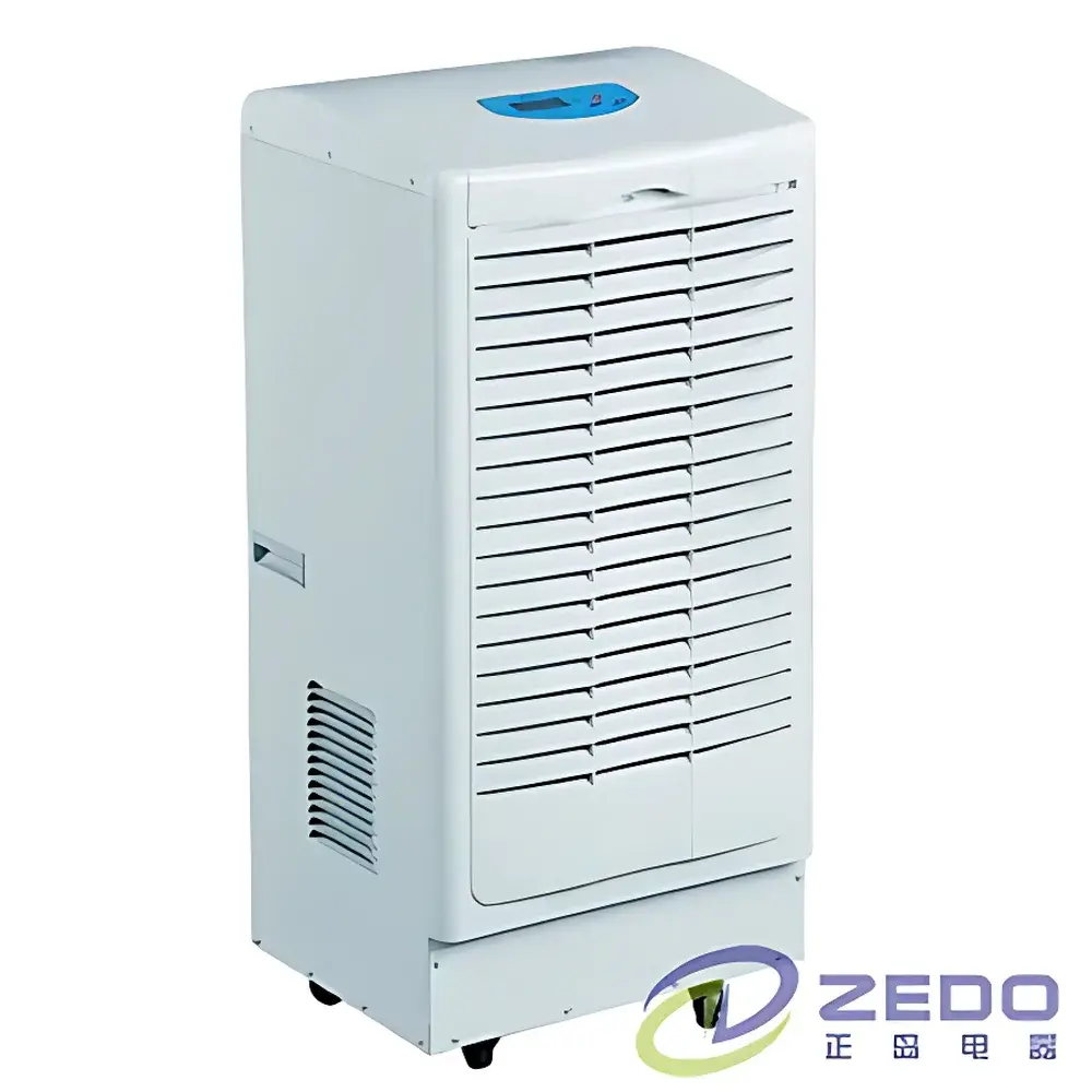 ZEDO ZD-8240C Industrial Condensation Dehumidifier