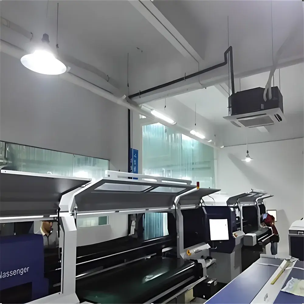 ZEDO ZS-40Z Industrial Ultrasonic Humidifier for Printing Facilities