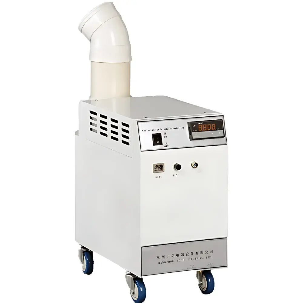 ZEDO ZS-40Z Industrial Ultrasonic Fogging Humidifier