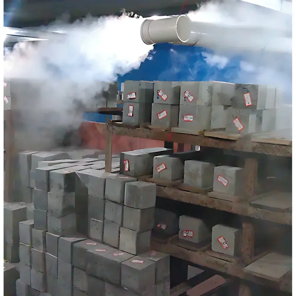 ZEDO ZS-20S Concrete Standard Curing Room Humidifier