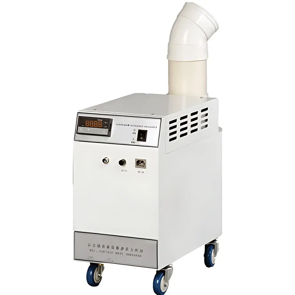 ZEDO ZS-20S Concrete Standard Curing Room Humidifier