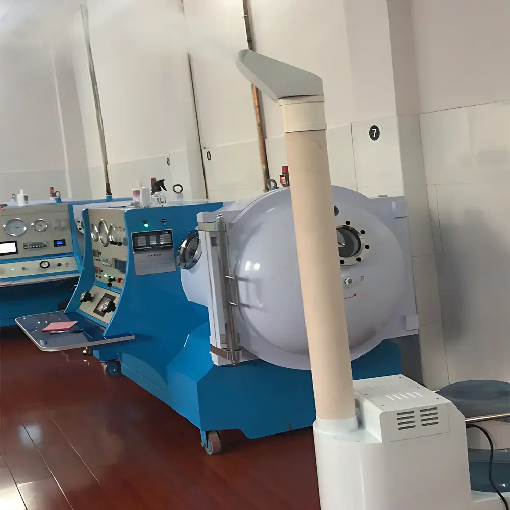 ZEDO XD-20 Hydrogen Peroxide Air Disinfection System