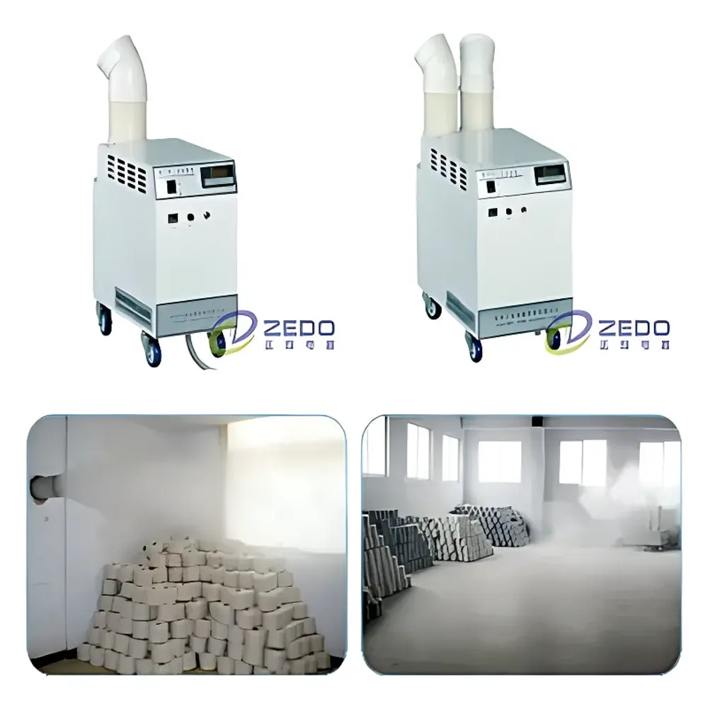 ZEDO ZS-40Z Cotton Yarn Moisture Restoration Humidifier