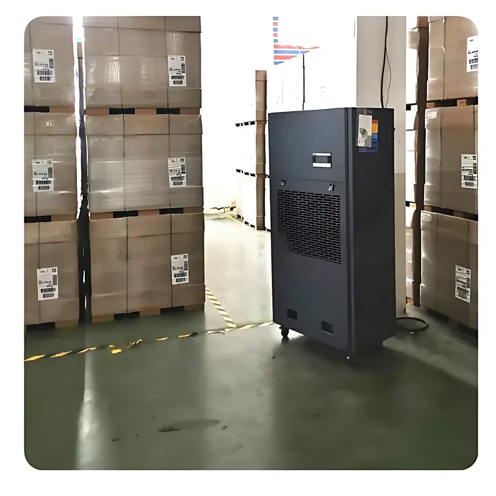 ZEDO ZD-8240C Industrial Condensation Dehumidifier