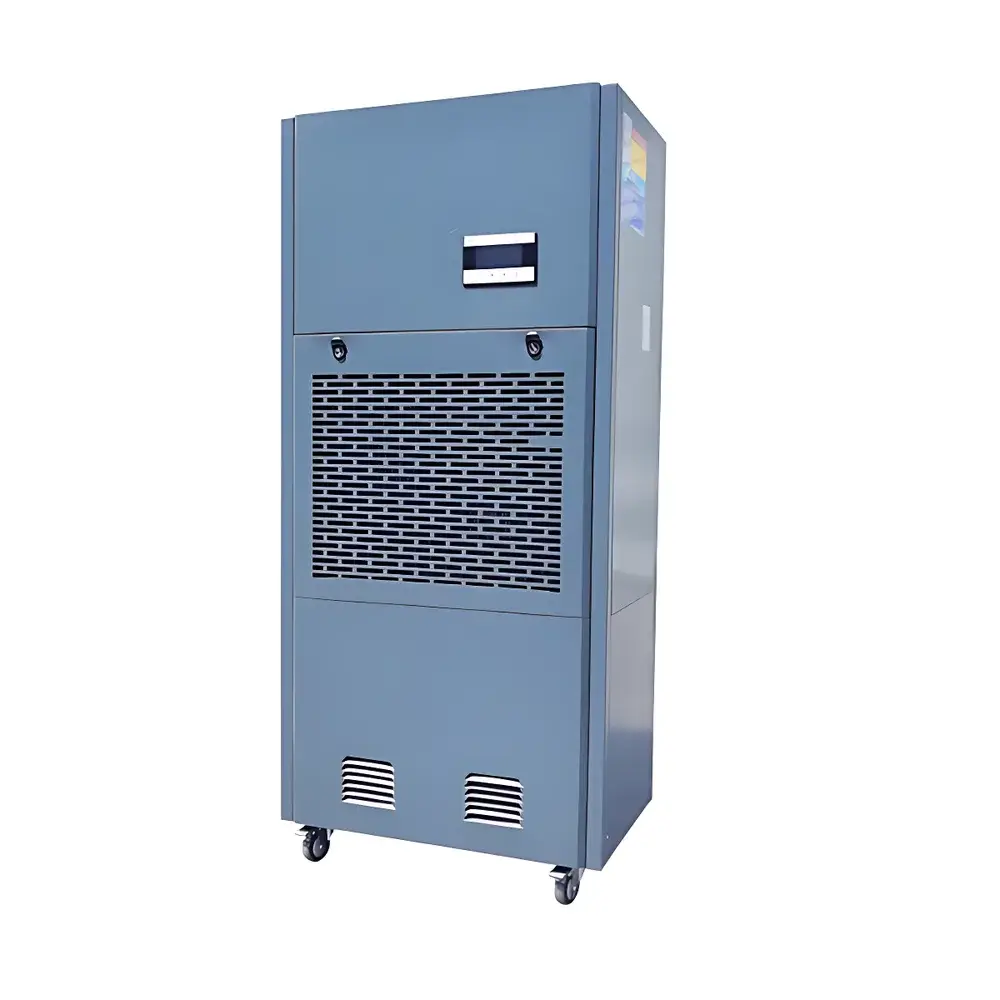 ZEDO ZD-8240C Industrial Condensation Dehumidifier